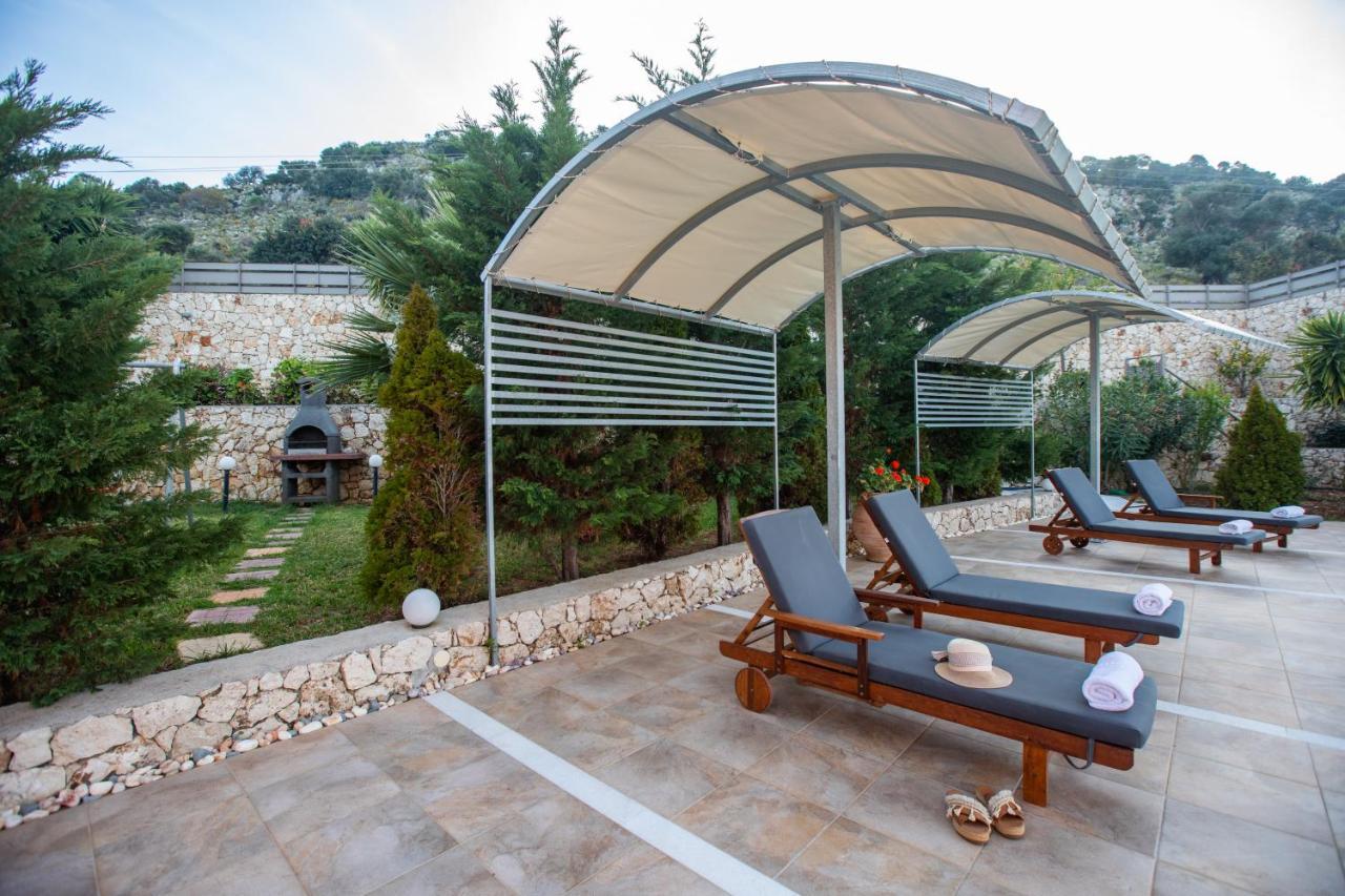 Dalasvillas Skalaacqua Skala  Exterior photo